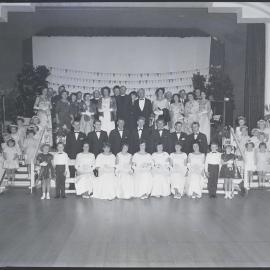#14 - 1966 Kenilworth Deb Ball - group