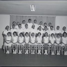 #17 - 1966 Tennis group