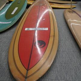 Surfboards by Hayden Kenny
