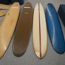 Surfboards by Hayden Kenny
