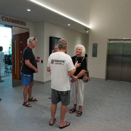 History of Surfing Launch Party