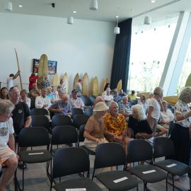 History of Surfing Launch Presentation