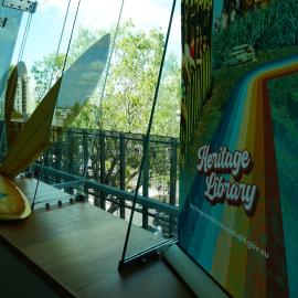 History of Surfing Launch Heritage Display