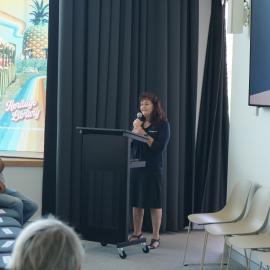 History of Surfing Launch Presentation