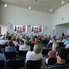 History of Surfing Launch Presentation