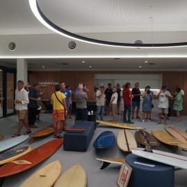 History of Surfing Launch Party