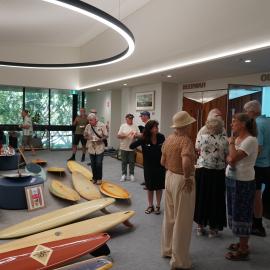 History of Surfing Launch Party