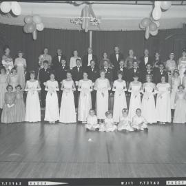 #23 - 1967 Eumundi Deb Ball - group
