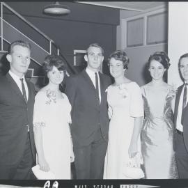 #25 - 1967 Combined Services Club Ball - couples