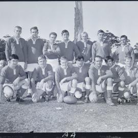 #26 - 1967 Eumundi Football Club - team members