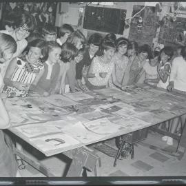 #31 - 1967 State School Art Display 1967