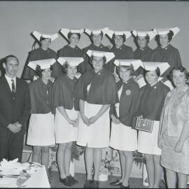 #44 - 1969 Nurses Graduation 1969