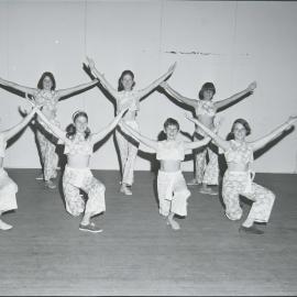 #39 - 1969 Rehearsal for Sherwell Dancing School Concert 1969