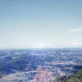 from the Blackall Range