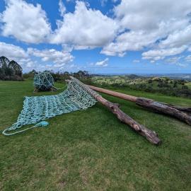 Giant Knitting Needles