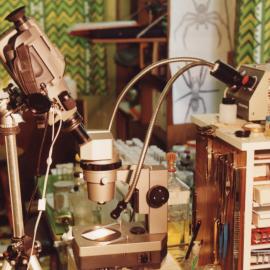 The work bench