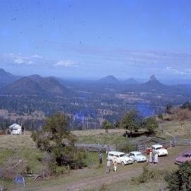 Glasshouse Mtns