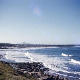 from Alexandra Headland