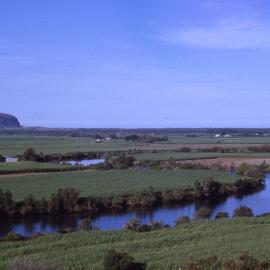from Dunethin Rock