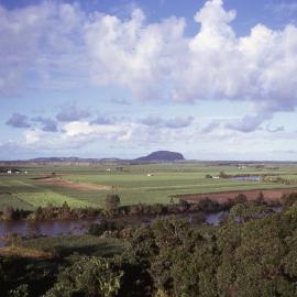 from Dunethin Rock
