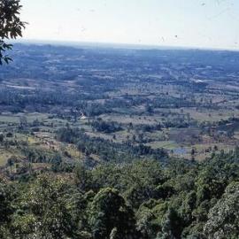 from Crawford's Lookout