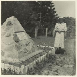 Cairn at Bli Bli State School