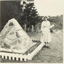 Cairn at Bli Bli State School