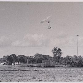 Water Skiing on the Maroochy River