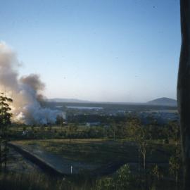 from Cathedral Hill