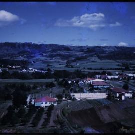 Farmlands and Blackall Range, Nambour
