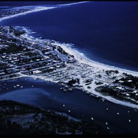 Aerial View of Mooloolaba 1970s