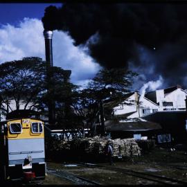 Moreton Sugar Mill