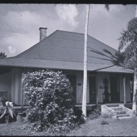 Pioneer Cottage