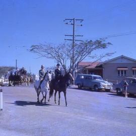 Buderim procession