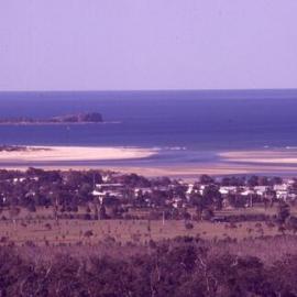 from Panorama Drive, Buderim