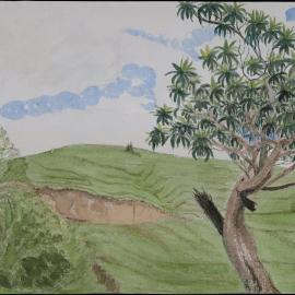 Untitled - (double sided) Landscapes