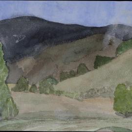 Untitled - (double sided) Landscapes