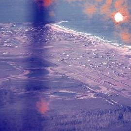 from small Union Air plane