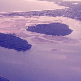 from East-West Fokker service to Sydney