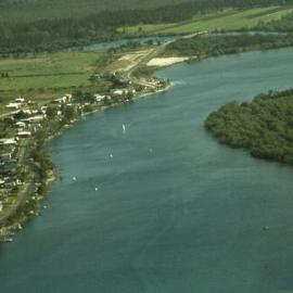 June 1975 from East-West Fokker flight to Sydney