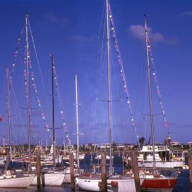 NZ to Mooloolaba race 1974