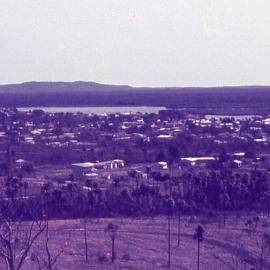 From Cathedral Hill