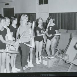 #54 - Youth Club Tests, Palmwoods - 1968