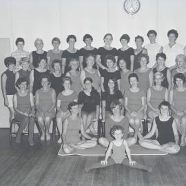 #56 - Yoga Class - 1968