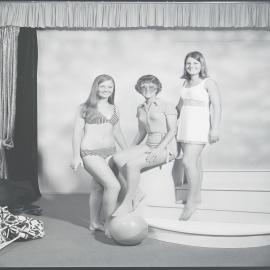 #60 - Barry & Roberts Swimwear Fashion - 1969