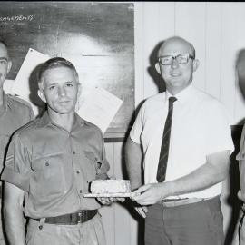 #61 - C.M.F. Presentation - 1969