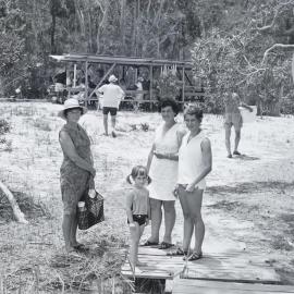 #62 - Quota Club Christmas Party - Noosa River Trip - 1969