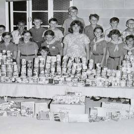 #63 - Seventh Day Adventist Food Collection - 1969