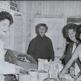 #66 - Women in Kitchen - Nambour Show - 1970