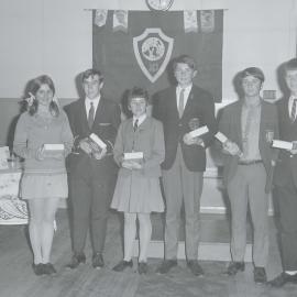 #67 - Youth Speeches for Australia - Finals - 1970